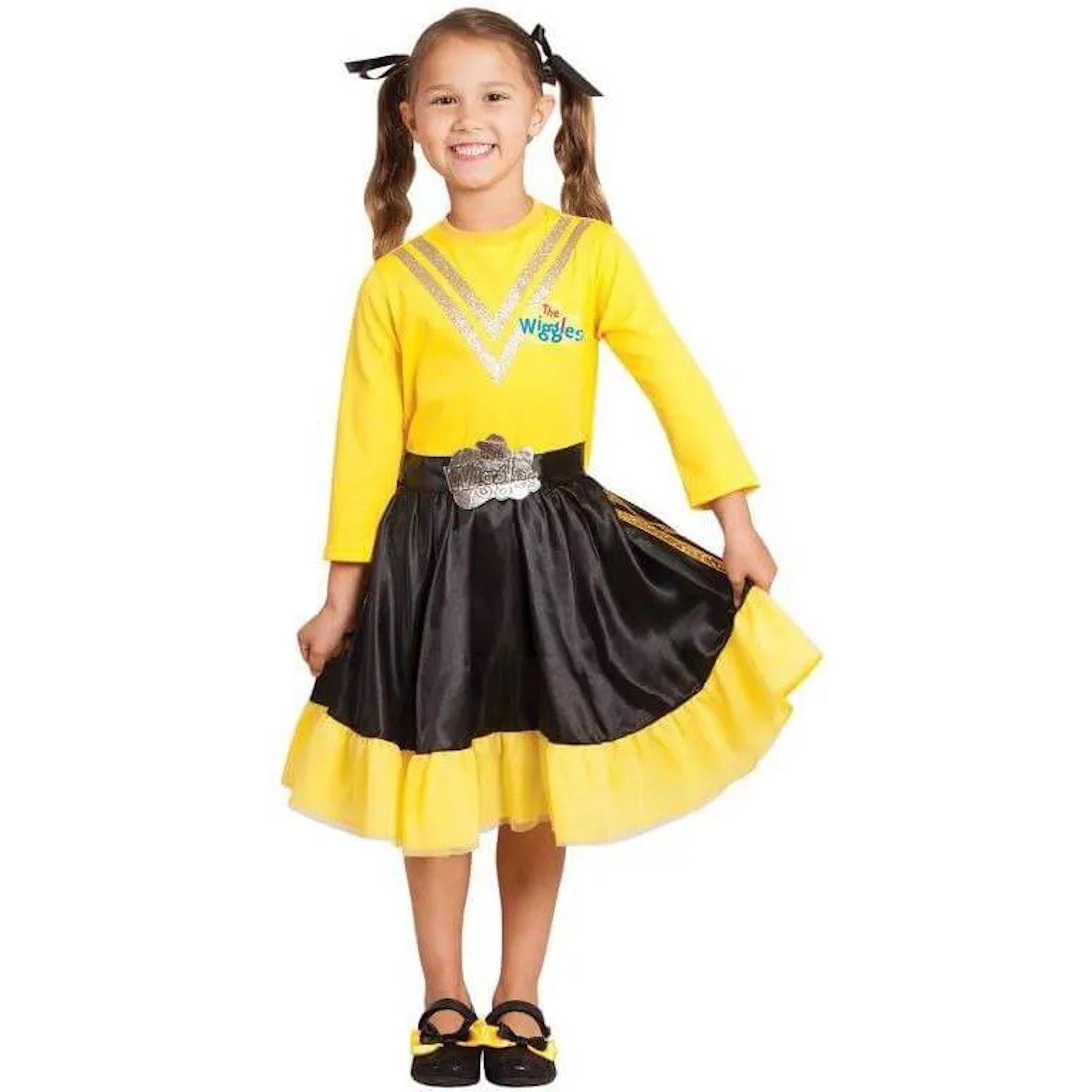 The Wiggles Yellow Wiggle Deluxe Child Costume 