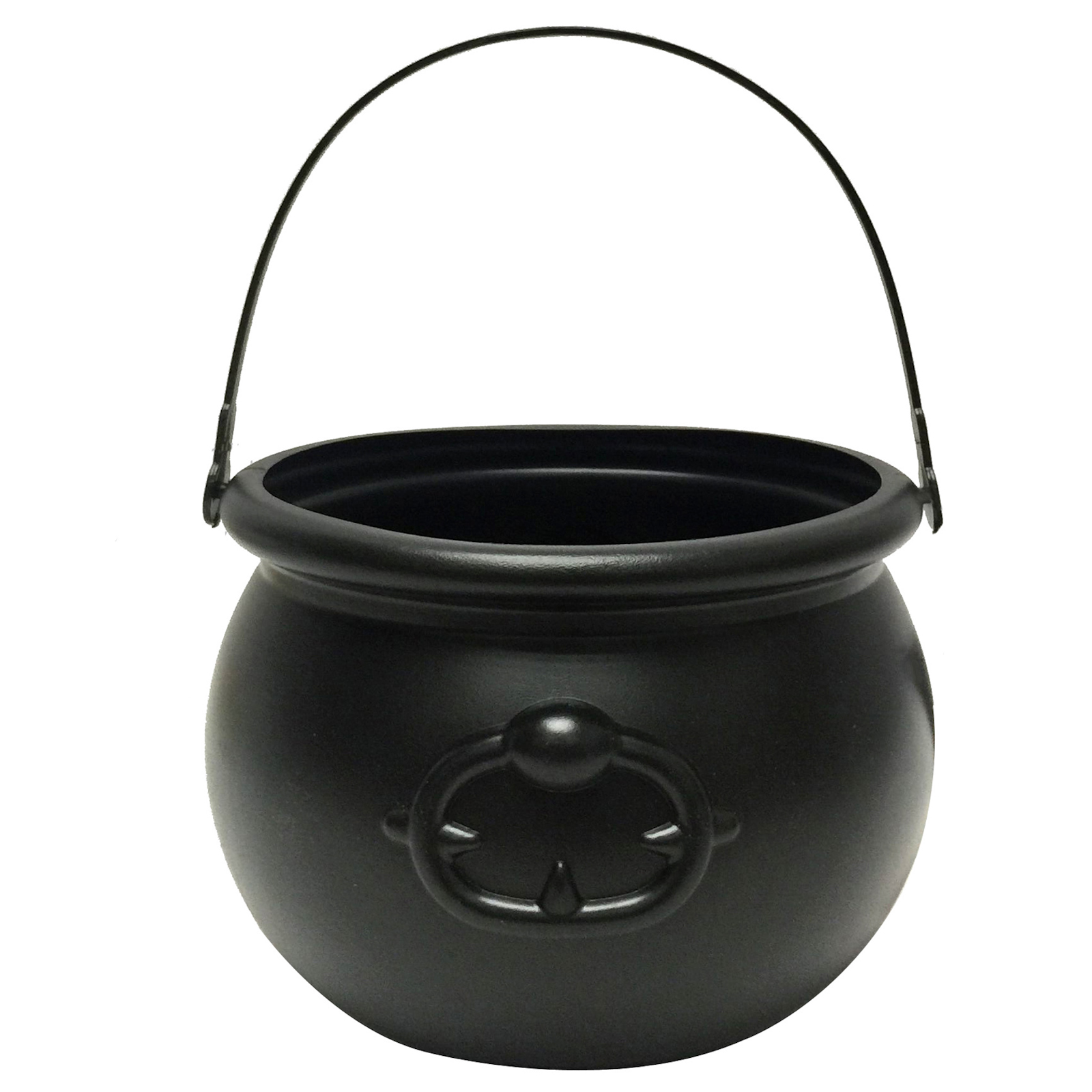 Halloween Cauldron Favour Pot