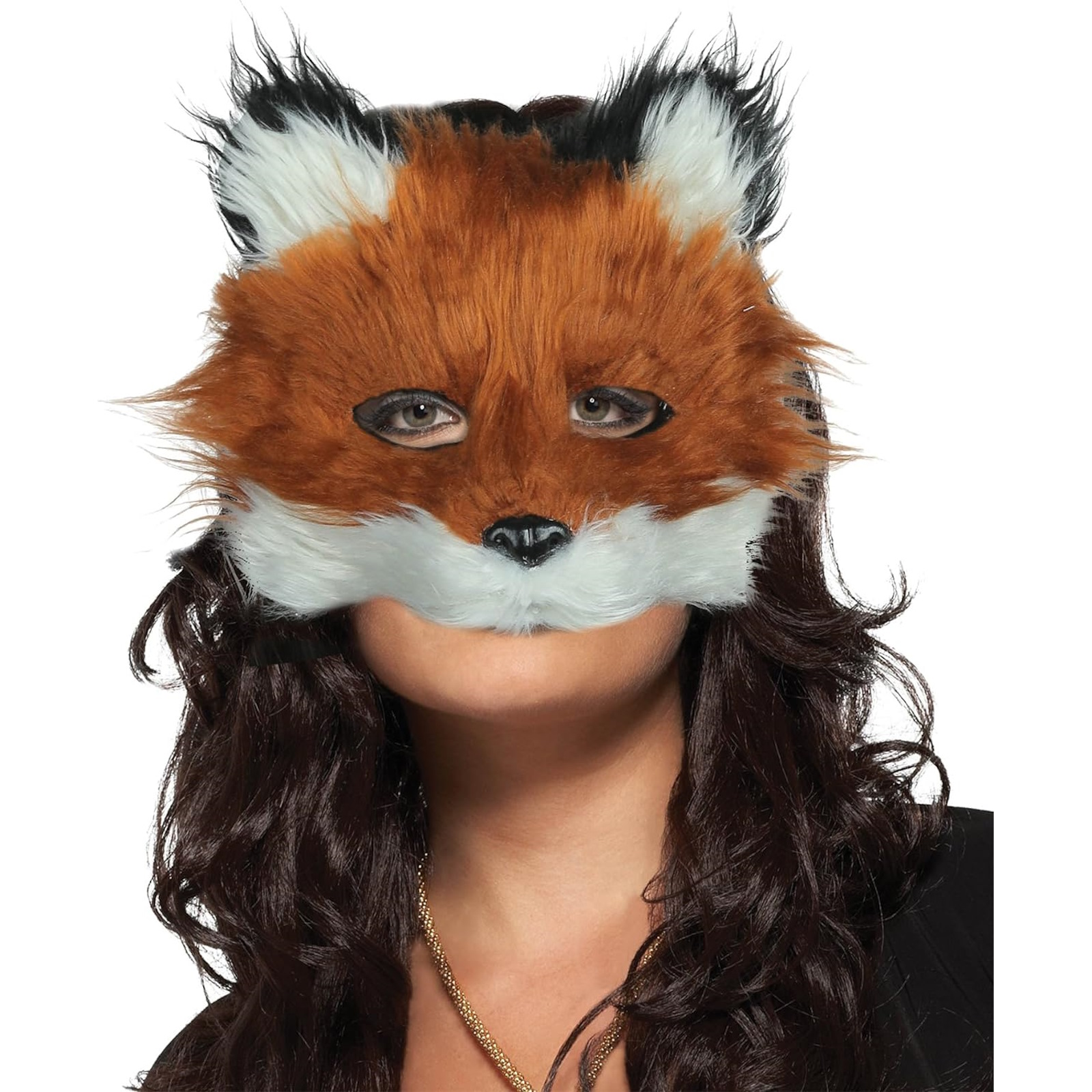 Fox Adult Mask