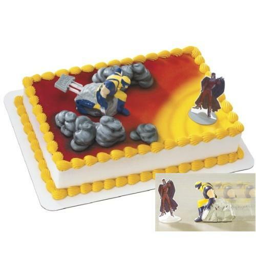 Wolverine Cake Decoration Kit