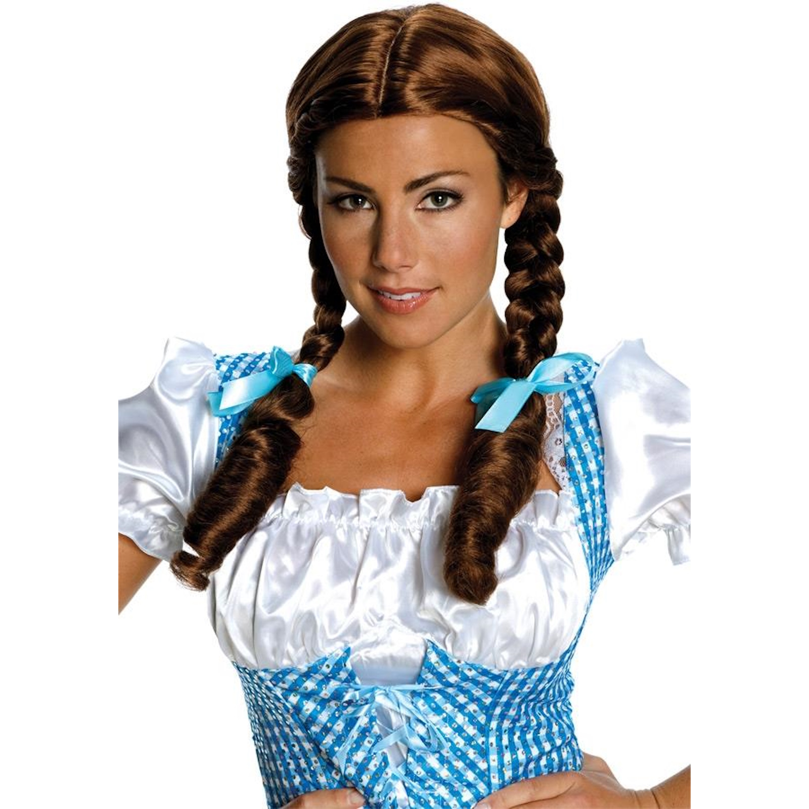 The Wizard of Oz Dorothy Adult Wig