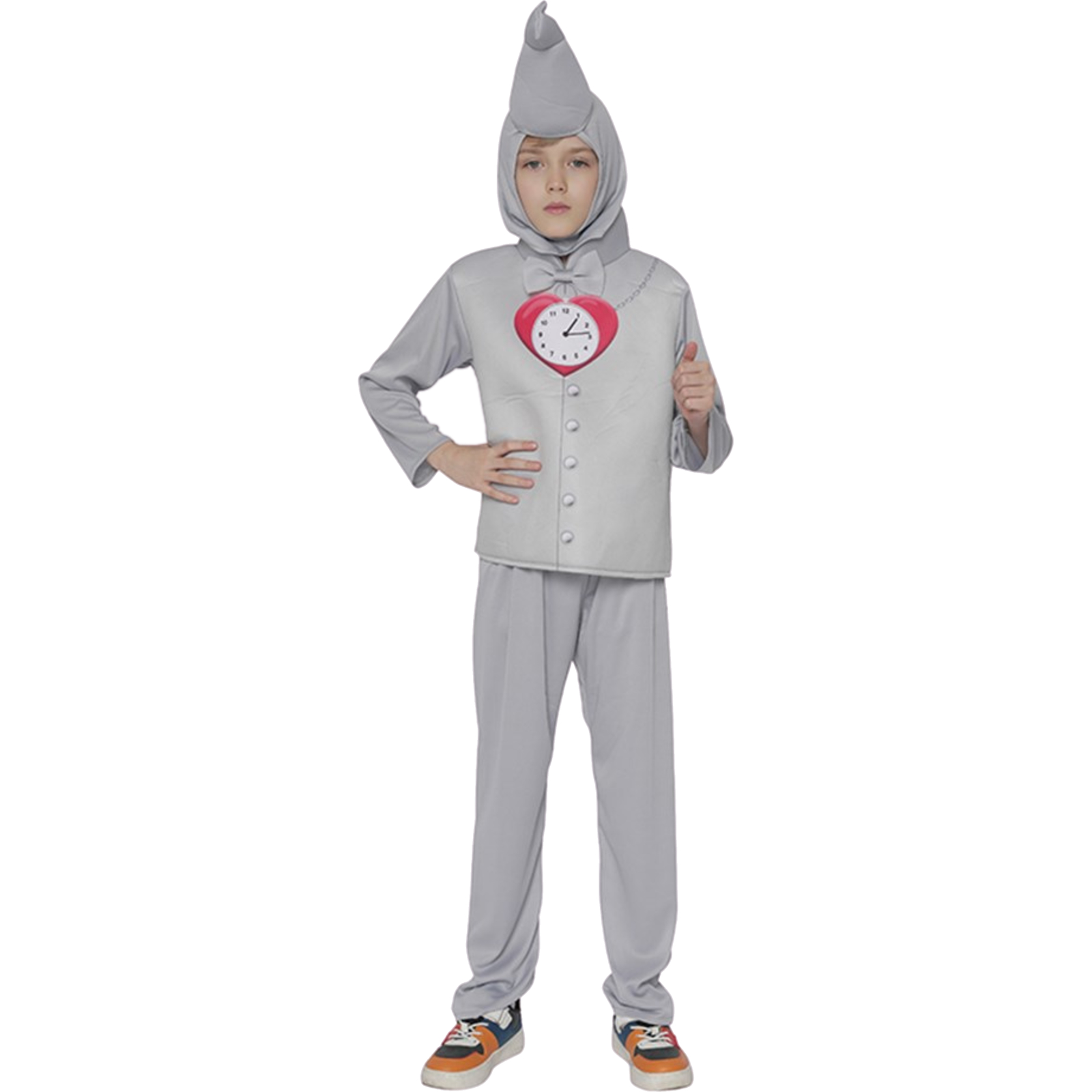 Tin Man Kids Costume