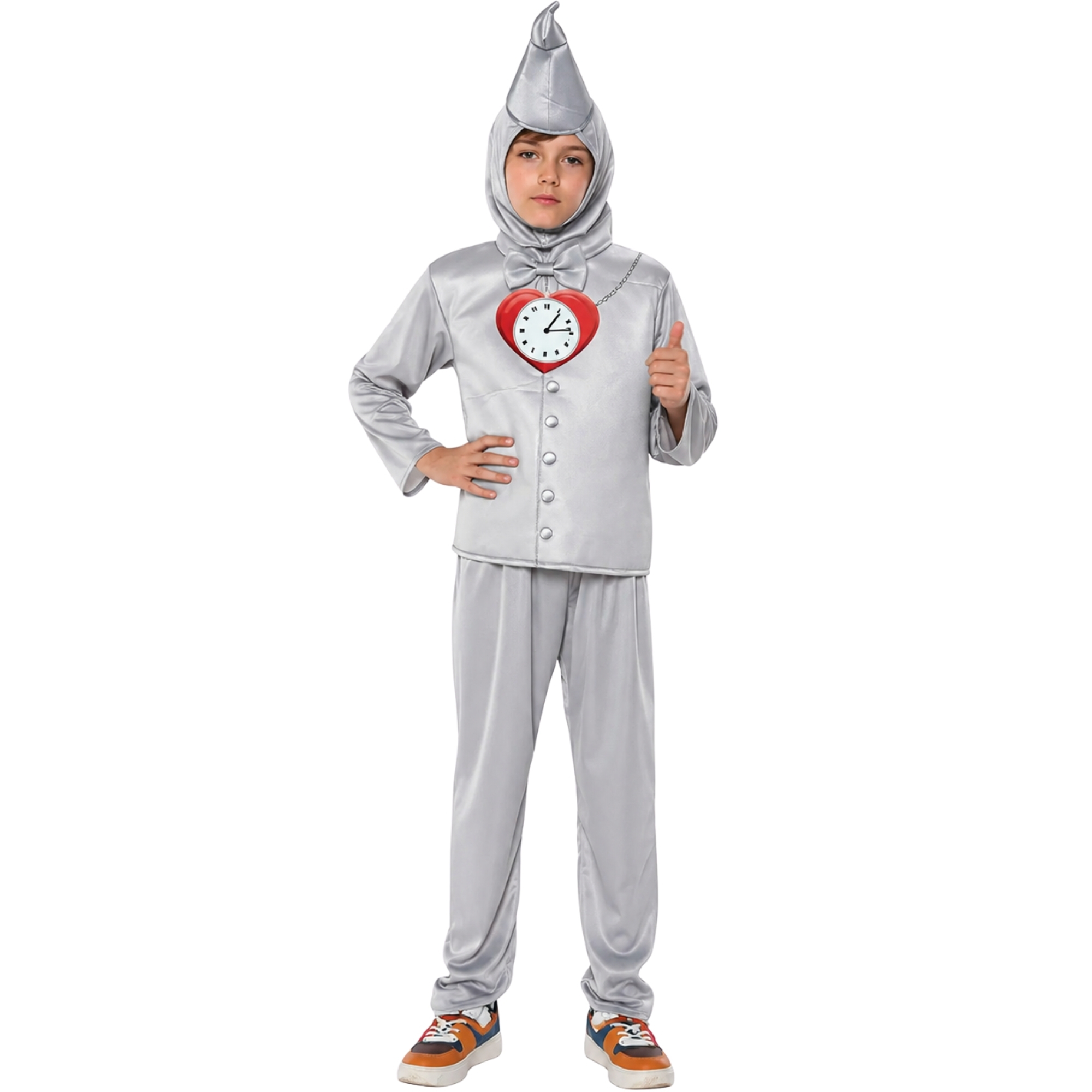Tin Man Kids Costume Extra Large 
