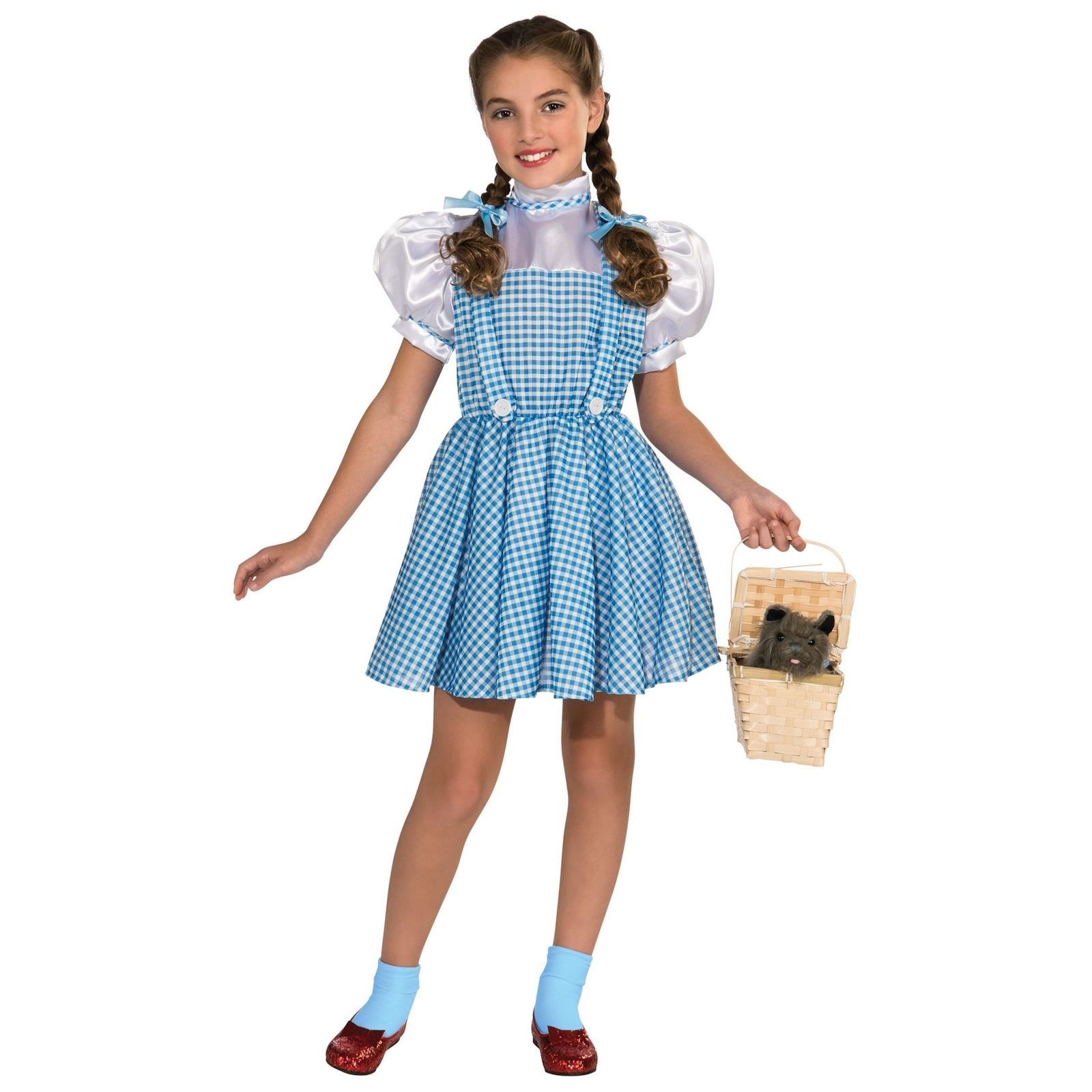 The Wizard of Oz Dorothy Classic Child Costume