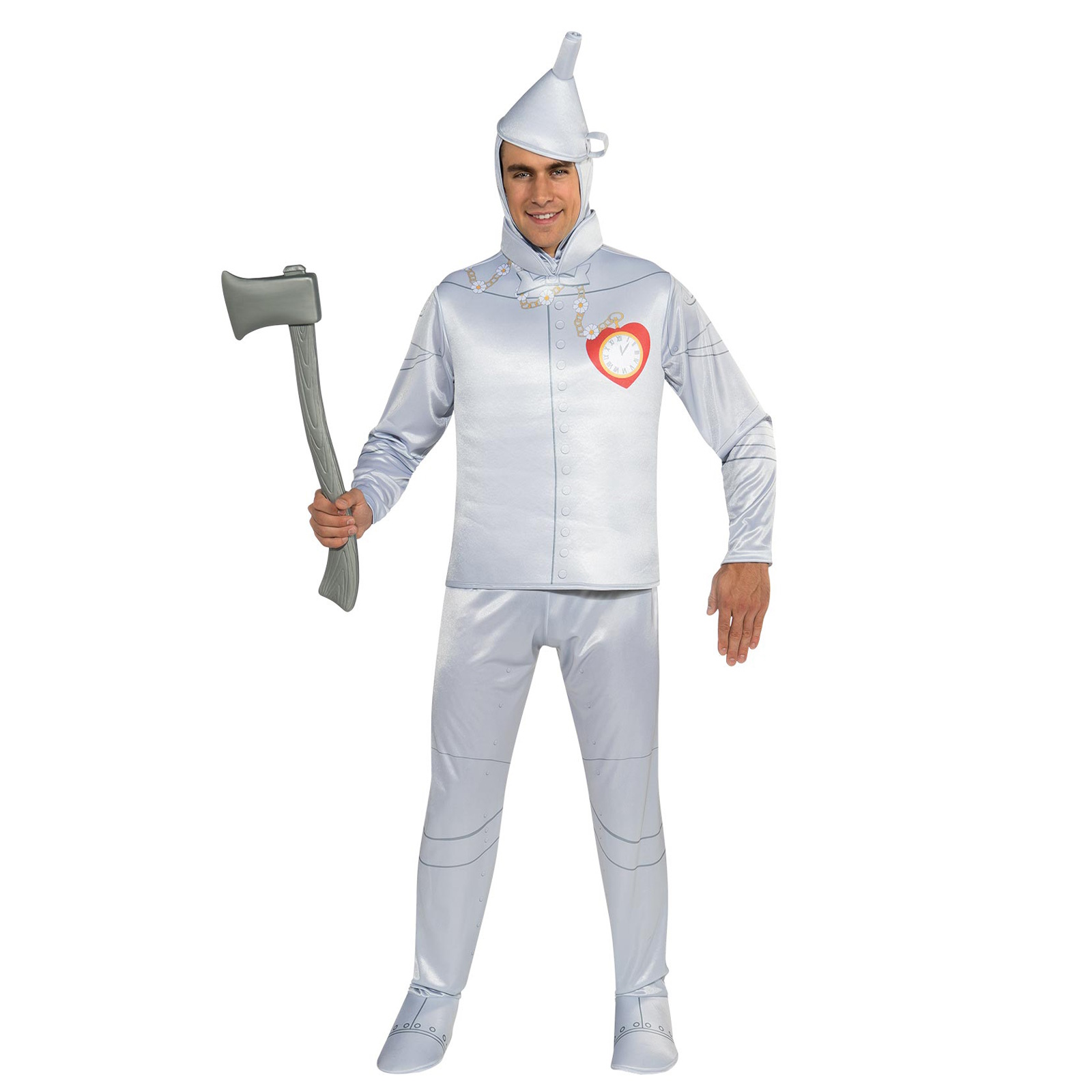 The Wizard of Oz Tin Man Adult Costume Standard