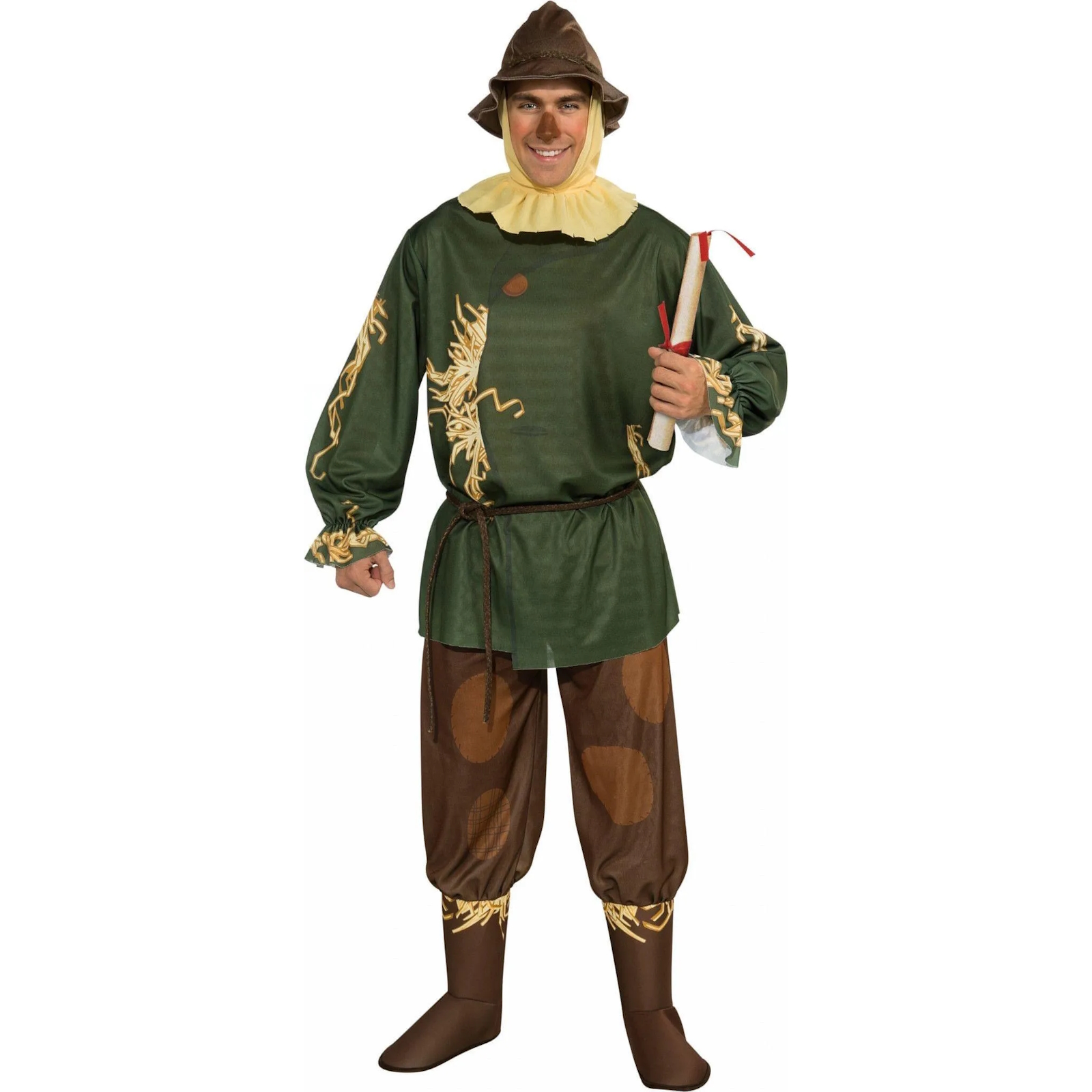 The Wizard of Oz Scarecrow Adult Costume Standard