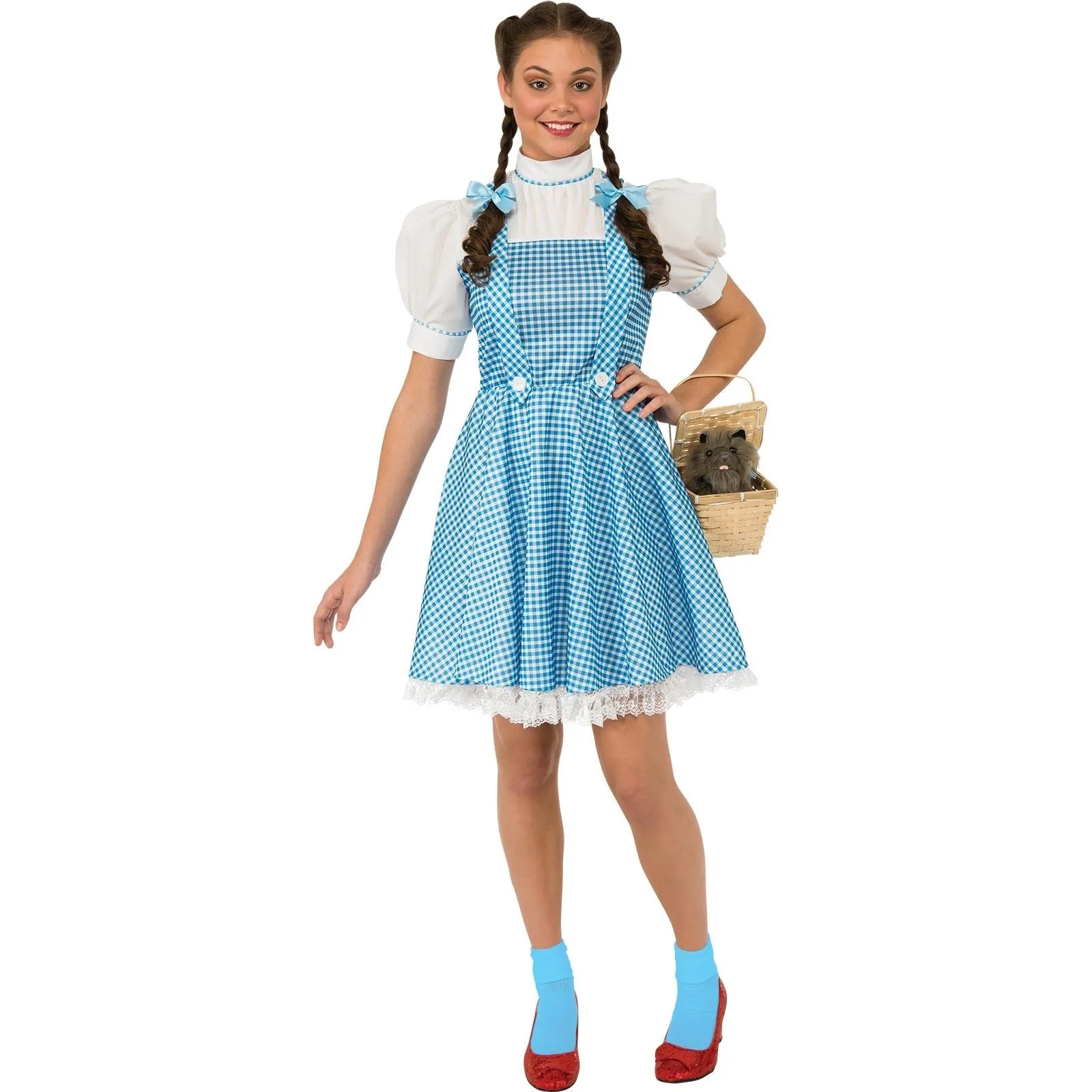 The Wizard of Oz Dorothy Deluxe Women's Costume