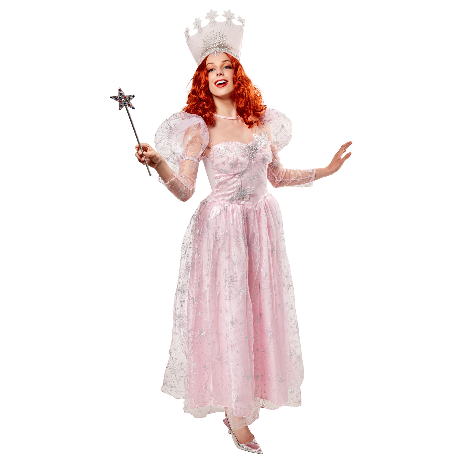 The Wizard of Oz Glinda Deluxe Women's Costume