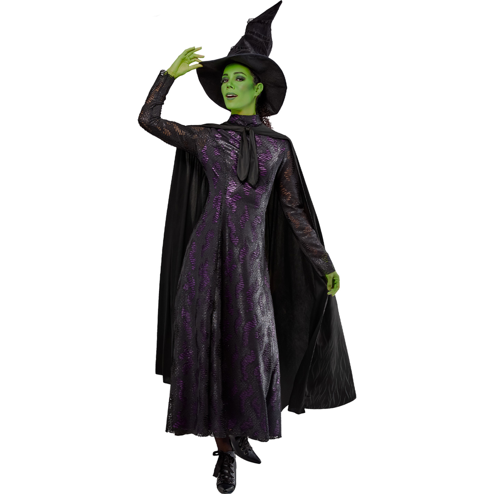 Wicked Elphaba Deluxe Women's Costume