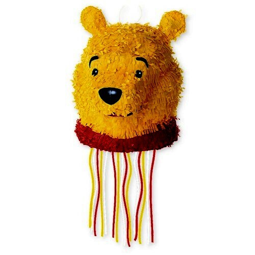 Winnie the Pooh Pull String Pinata