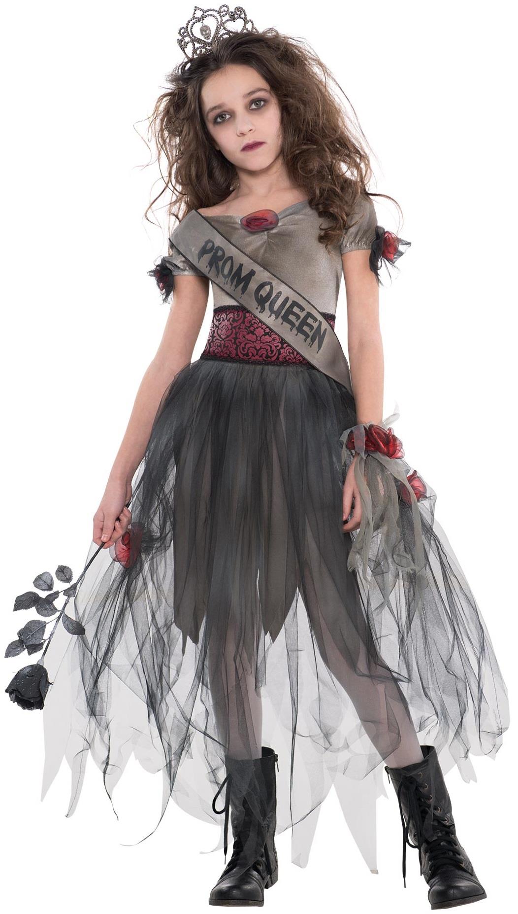 Prombie Queen Child Costume