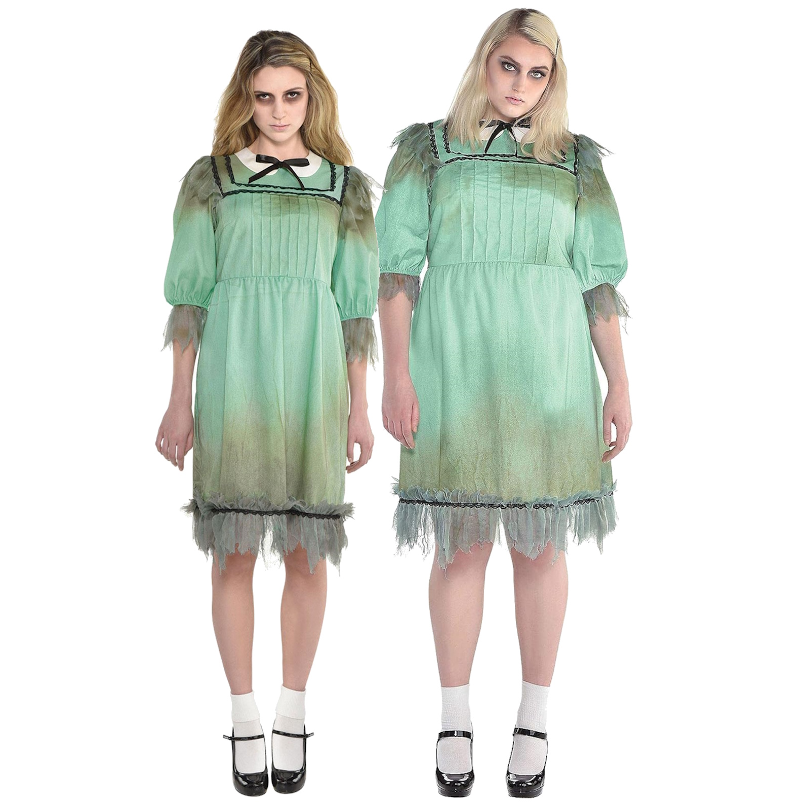 Dreadful Darling Creepy Doll Womens Costume