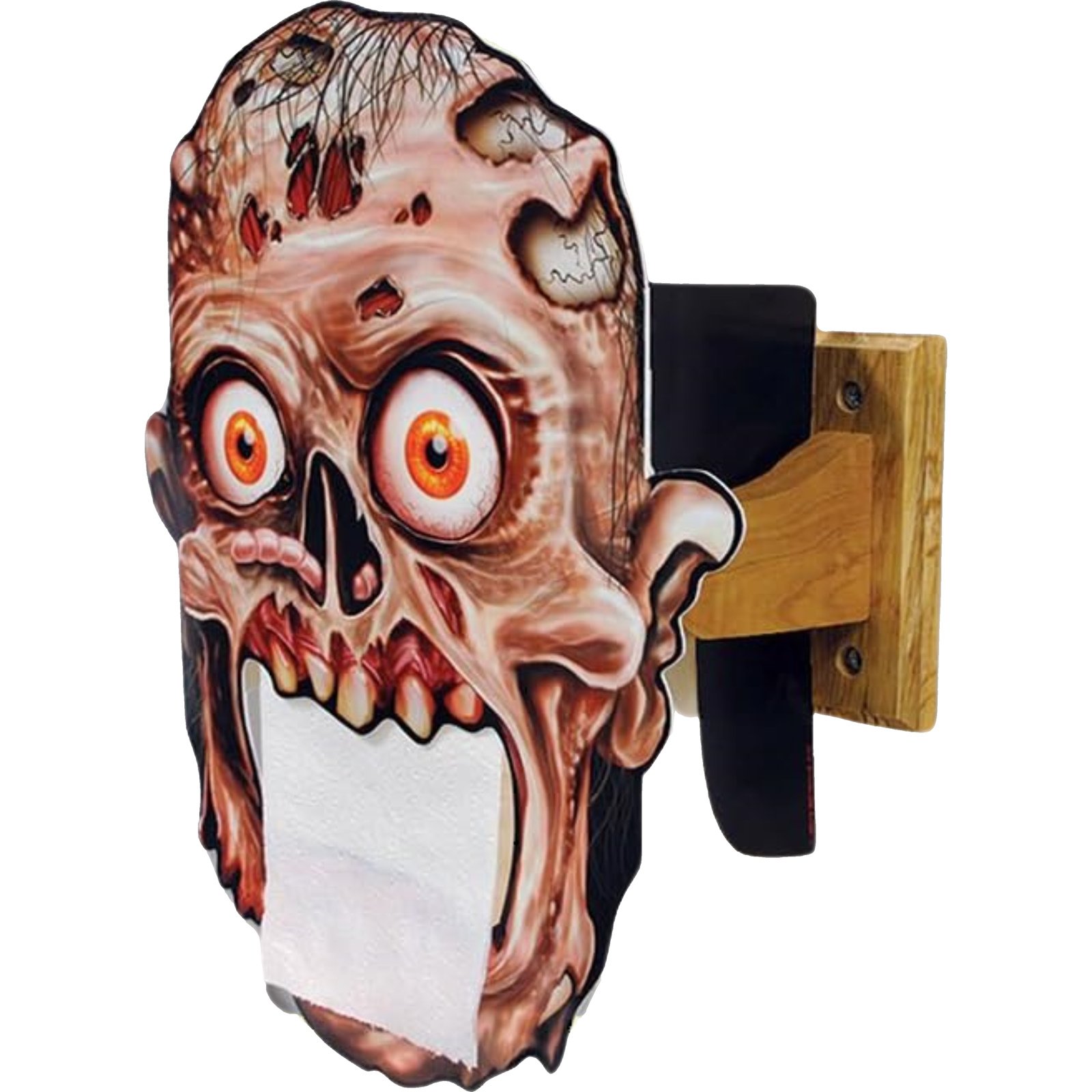 Zombie Toilet Paper Dispenser