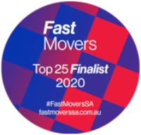 Fast Movers Top 25 Finalist 2020