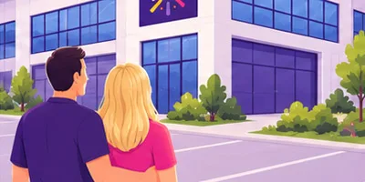 The new Reynella office and warehouse